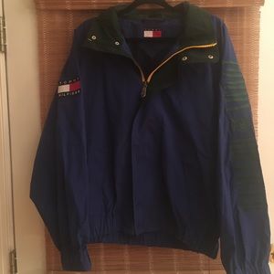 👕 TOMMY HILFIGER MEN'S JACKET 👕